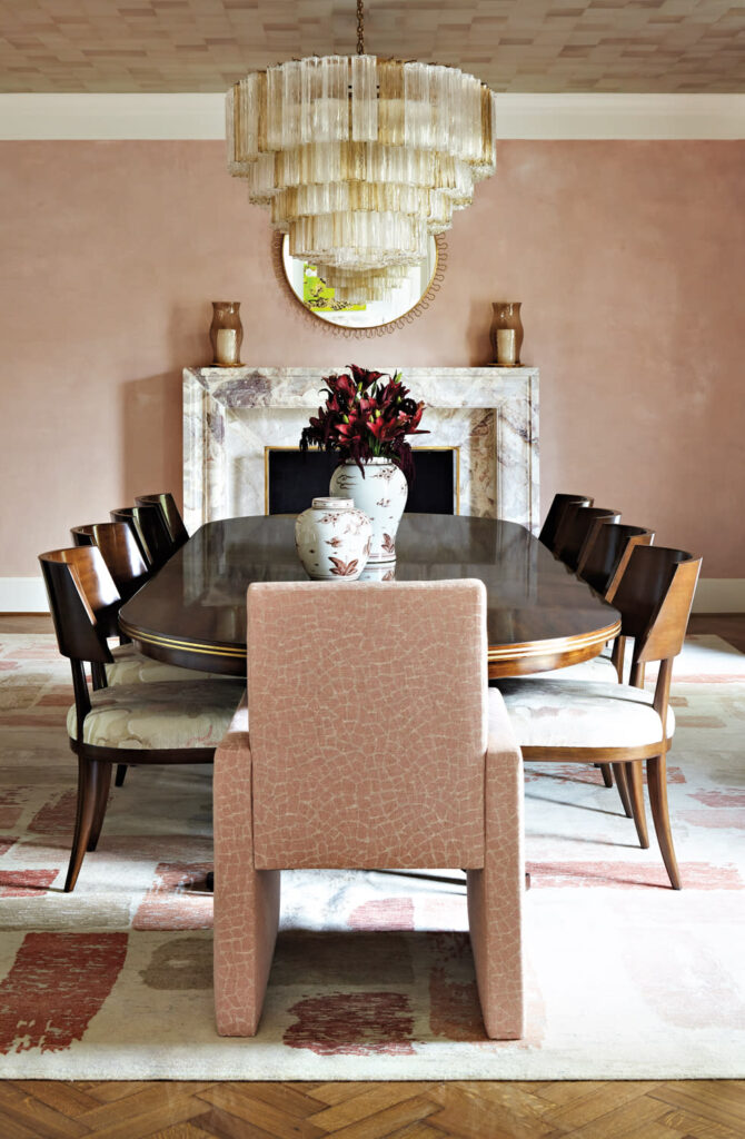 Formal Dinning Room